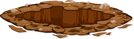 Hole